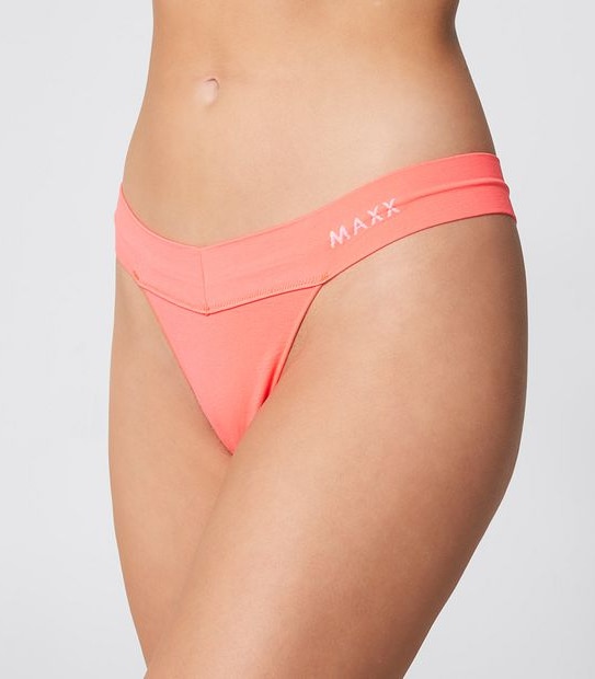 Maxx Seamfree G-String Briefs