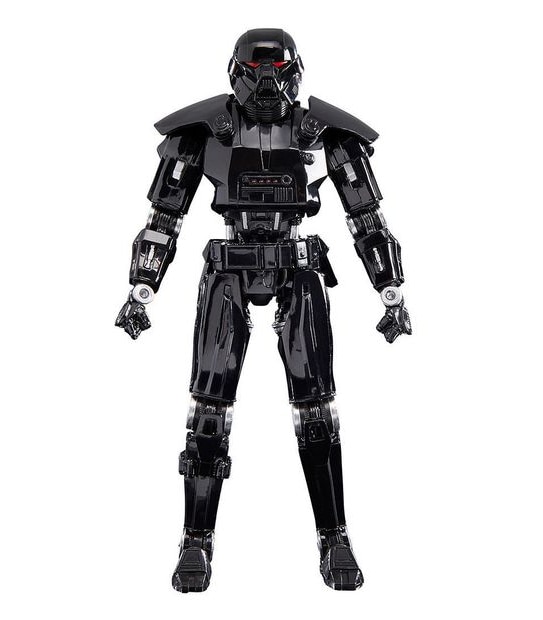 Star Wars The Black Series Deluxe Dark Trooper Figure