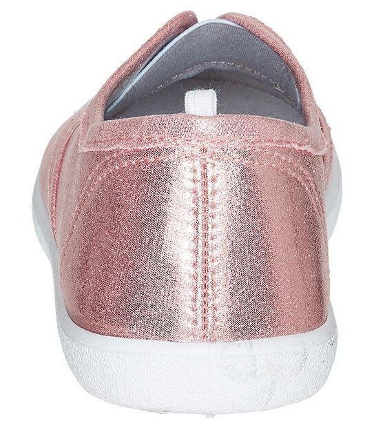 Nika Laceless Canvas Flats