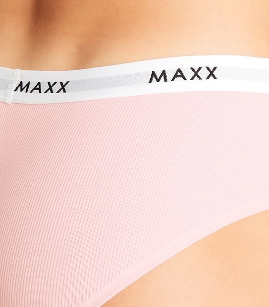 Maxx Ribbed Boyleg Briefs; Style: LBL93736