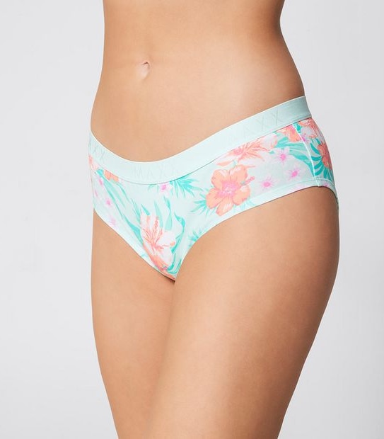 Maxx Cotton/Elastane Boyleg Briefs
