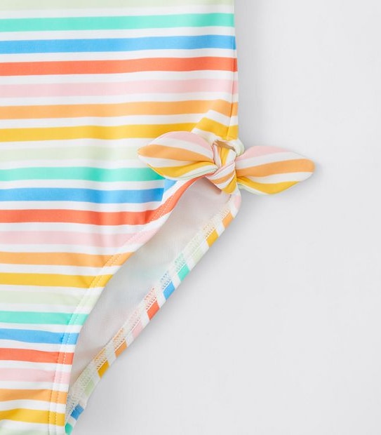 Striped Bathers 