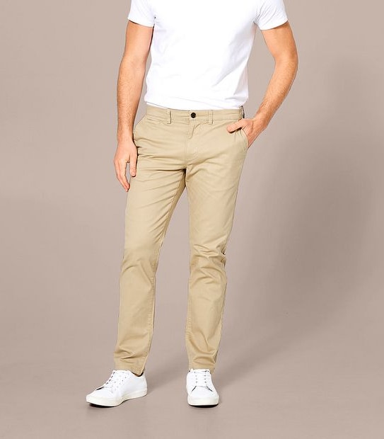 Slim Chino Pants