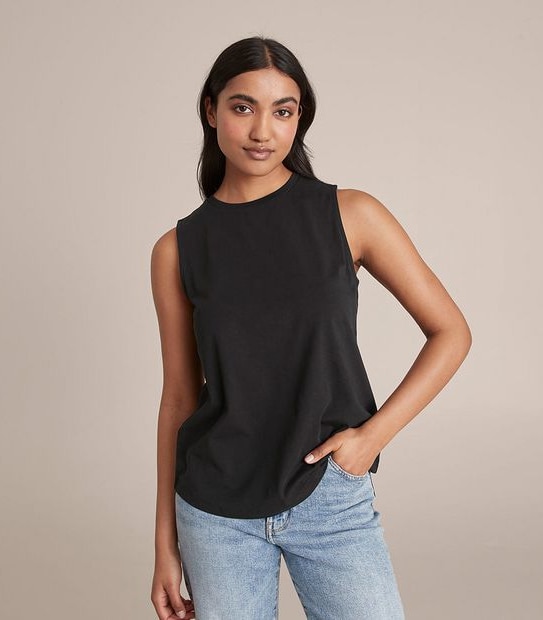 Supima Cotton Tank Top