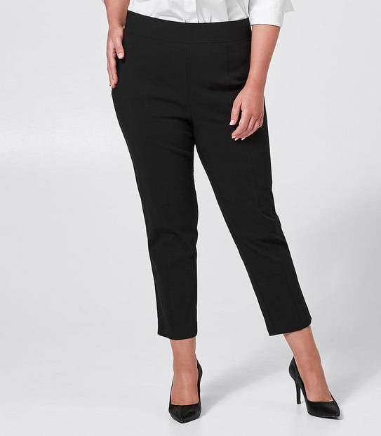 Target Curve Slim Fit Bengaline Pants 
