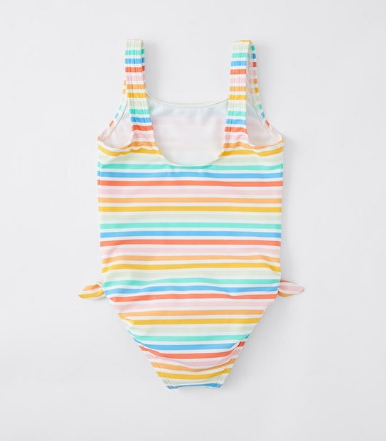 Striped Bathers 