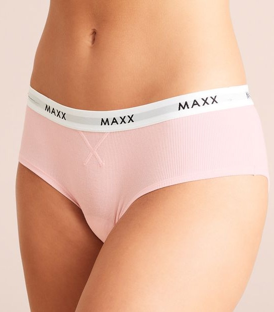 Maxx Ribbed Boyleg Briefs; Style: LBL93736