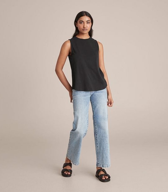 Supima Cotton Tank Top