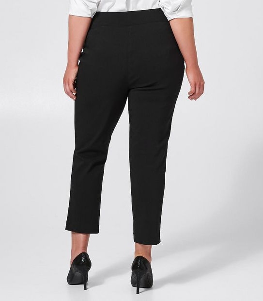 Target Curve Slim Fit Bengaline Pants 