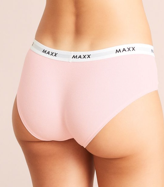 Maxx Ribbed Boyleg Briefs; Style: LBL93736