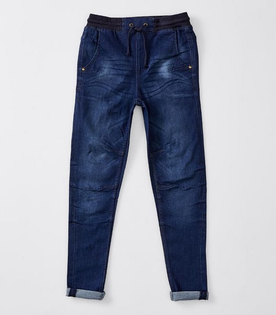 Brooklyn Straight Jean