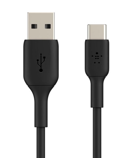 Belkin Boost Charge&trade;USB-C to USB-A Cable -  1m Black