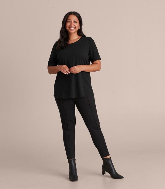 Curve Ponte Leggings