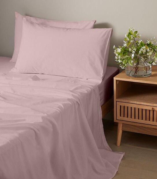 Arlo Stonewash 2 Pack Pillowcases Target Australia