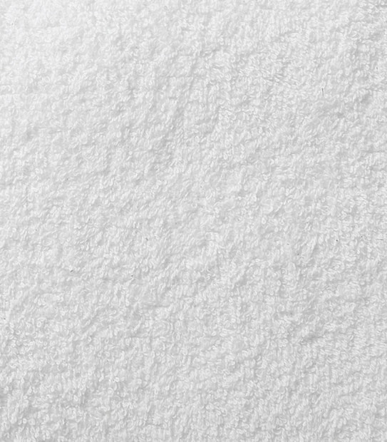 essentials Bath Towel - White