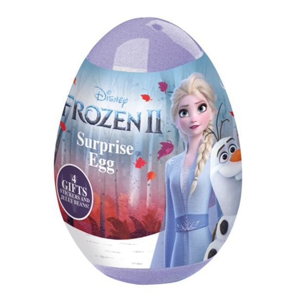 Disney Frozen 2 Giant Surprise Egg 