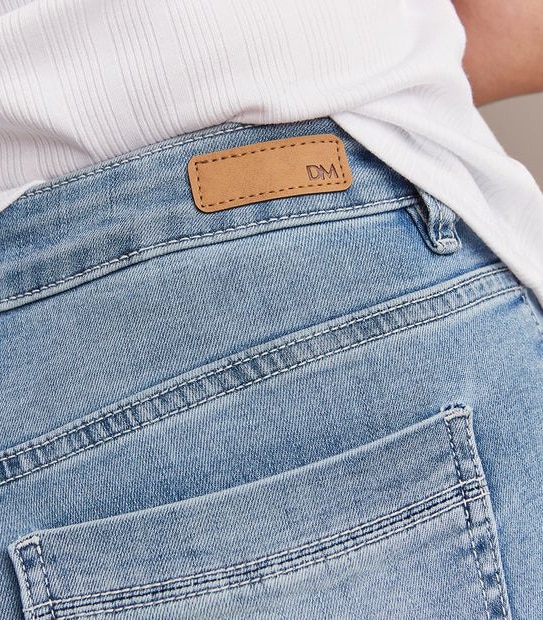 Dannii Minogue Petites Skinny High Waist Ankle Length Jeans