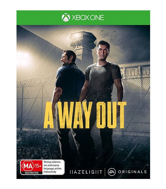 A Way Out - Xbox One