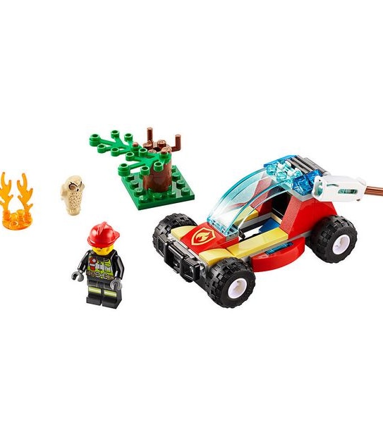 LEGO&reg; City Forest Fire 60247