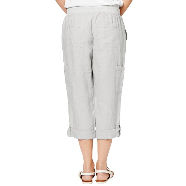 European and American men low waisted sports pants black