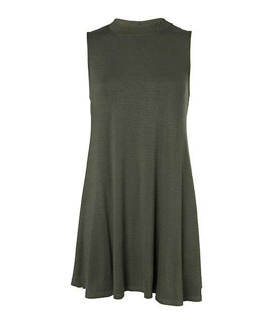Skivvy Tunic - Khaki