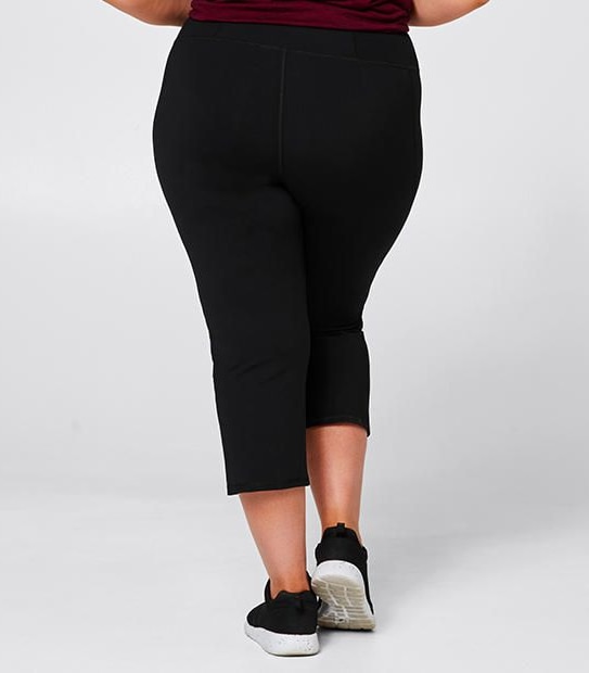 Belle Curve Active Relaxed Leggings