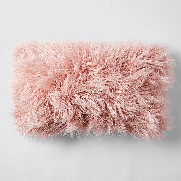 soft fluffy cushions