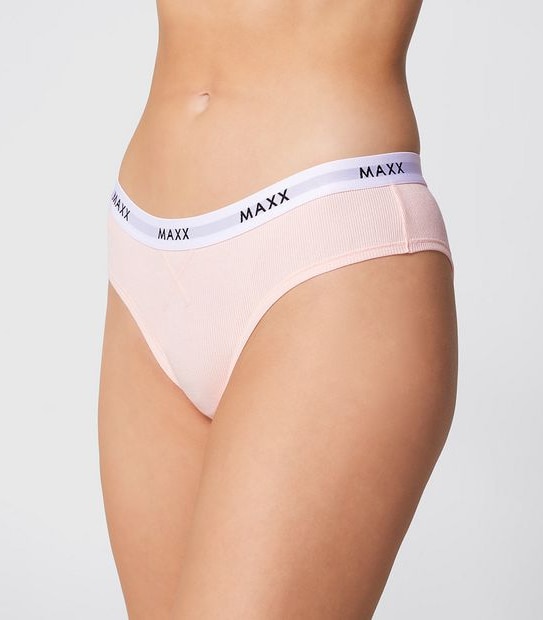 Maxx Rib Cotton Brazillian Briefs