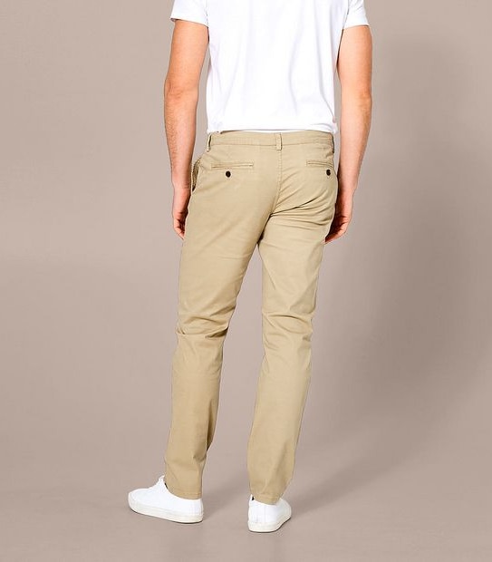 Slim Chino Pants