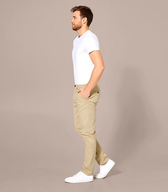 Slim Chino Pants