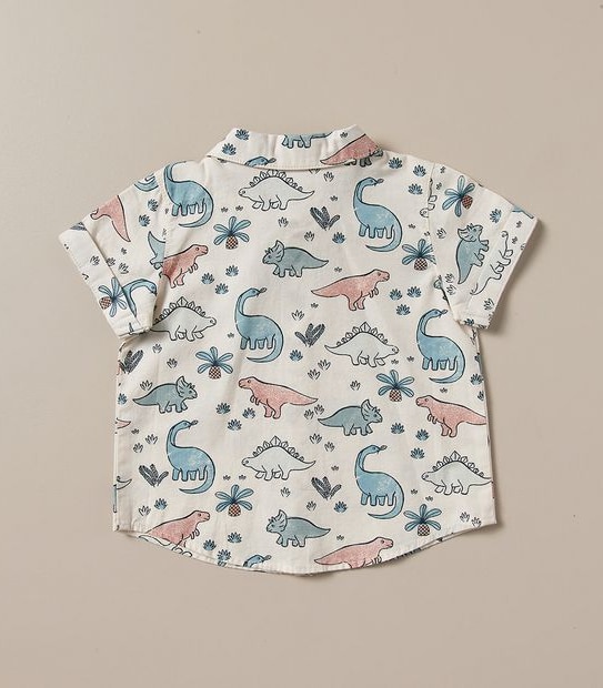 Baby Print Shirt