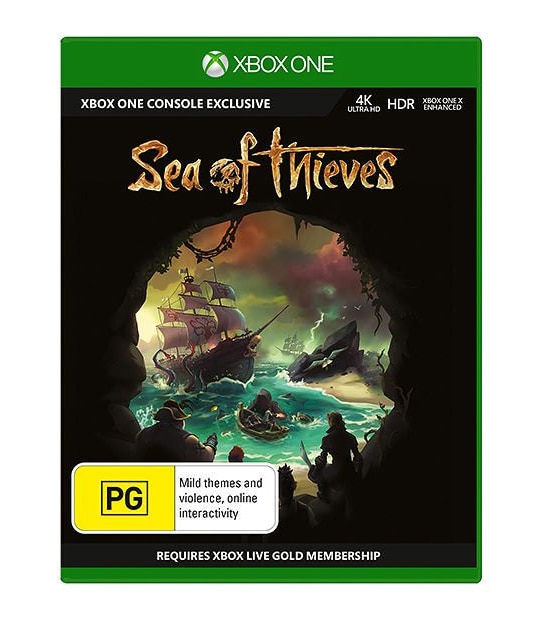 Sea of Thieves - Xbox One