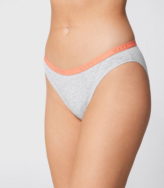 Maxx Cotton/Elastane Bikini Briefs