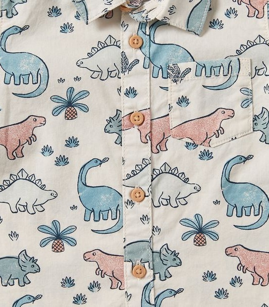 Baby Print Shirt