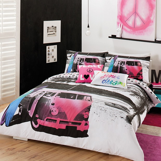 Combi Girl Quilt Cover Set | Target Australia
