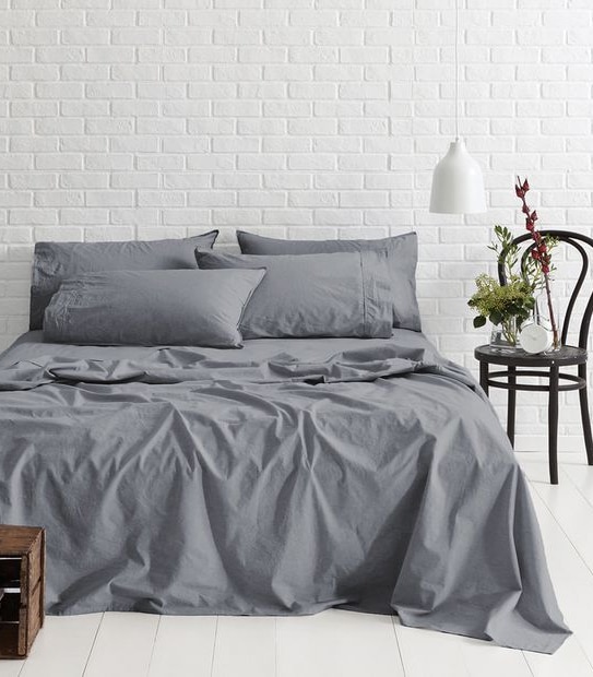 Canningvale Australia Sleep Easy&trade; Sheet Set  