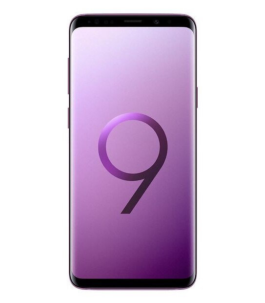 Samsung Galaxy S9 Plus 64GB Unlocked Mobile Phone