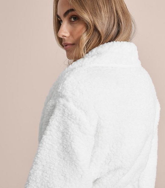 Sherpa Sleep Dressing Gown