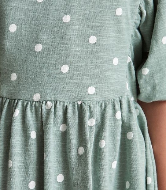 Polka Dot Playsuit