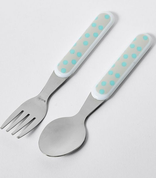 Dino Friends Kids Cutlery