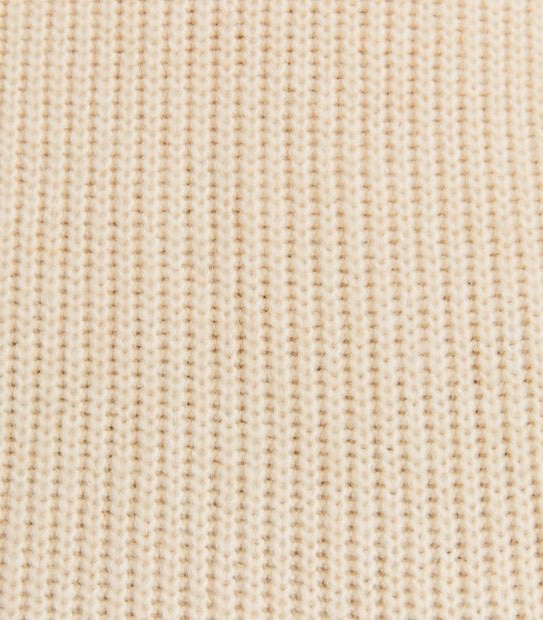 Curve Rib Jumper