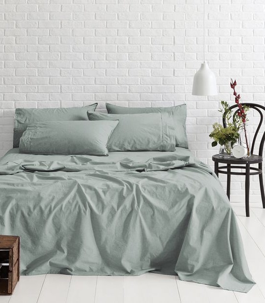 Canningvale Australia Sleep Easy&trade; Sheet Set  