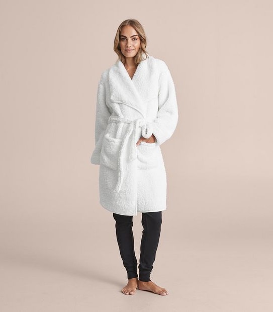 Sherpa Sleep Dressing Gown