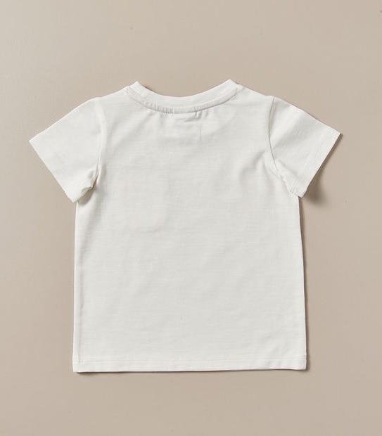 Baby Organic Cotton Print T-shirt
