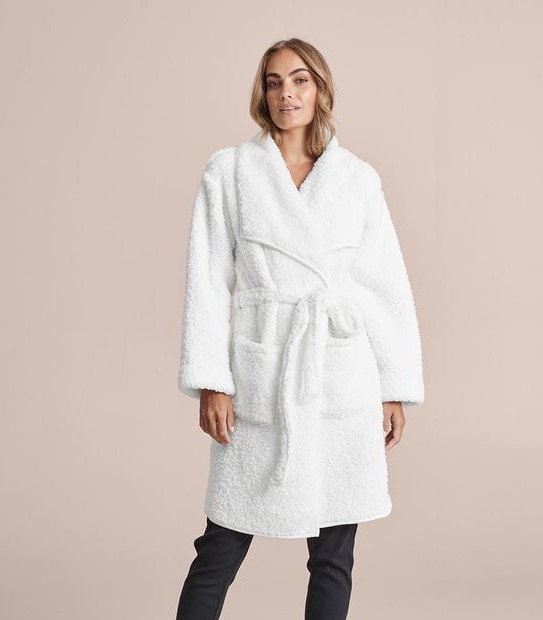 Sherpa Sleep Dressing Gown