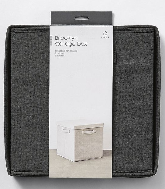 Brooklyn Storage Box - Large