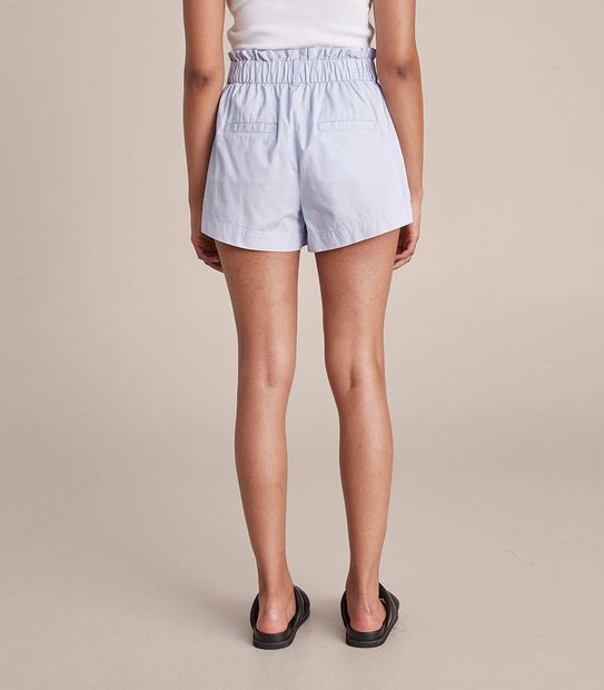 Paperbag Waist Shorts