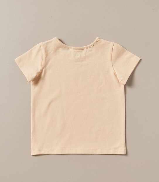 Baby Organic Cotton Print T-shirt