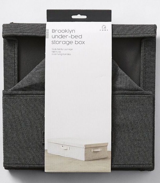 Brooklyn Under Bed Storage Box