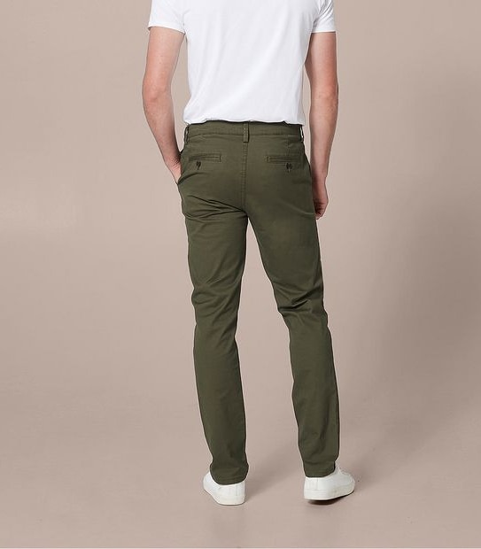 Slim Chino Pants